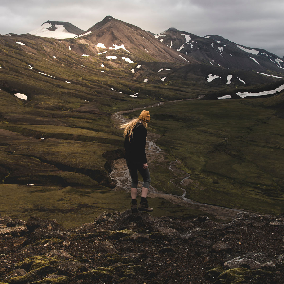 Travelling to Iceland